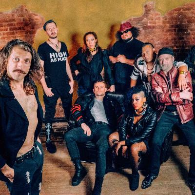 Episode 634: Eugene Hütz (Gogol Bordello) Episode 634: Eugene Hütz (Gogol Bordello)