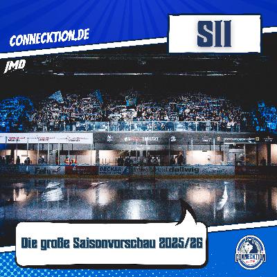 S11 - Die große Saisonvorschau DEL2 2025/26