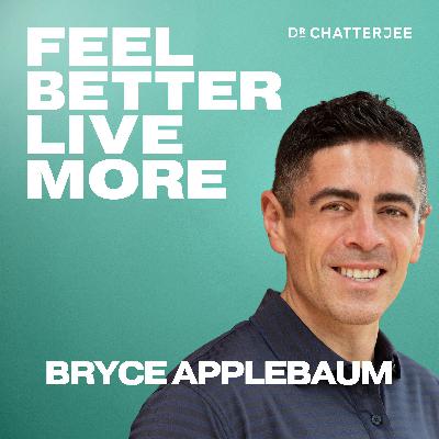 How to Train Your Eyes & Rewire Your Brain for Better Eyesight, Sharper Focus, Improved Memory & Less Stress with Dr Bryce Appelbaum #576