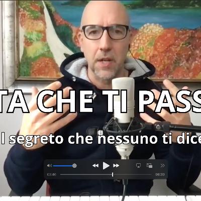 Canta che ti passa: il SEGRETO che nessuno ti dice