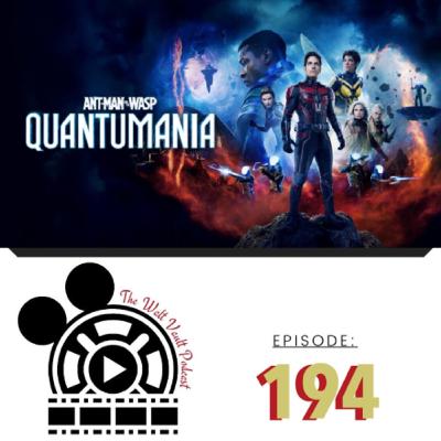 Ant Man & The Wasp: Quantumania