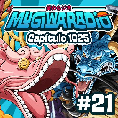 DRAGON BROS. Z (Cap. 1025) - Mugiwaradio #21