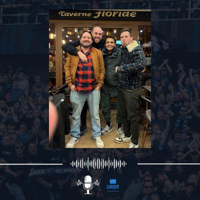 Aflevering 58: Mohsin Abbas in Taverne De Floride