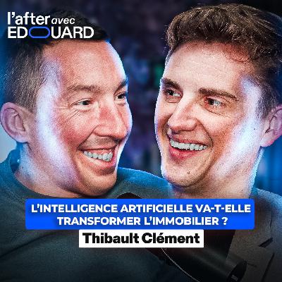 L’intelligence artificielle va-t-elle transformer l’immobilier ? Thibault Clément⎪Popety