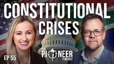 Discussing South Africa's constitutional crisis in Washington DC | TPP #55