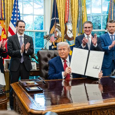 Trump's Nuclear Executive Orders