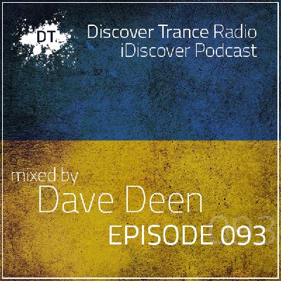 iDiscover Podcast Episode 093 (mixed by Dave Deen)