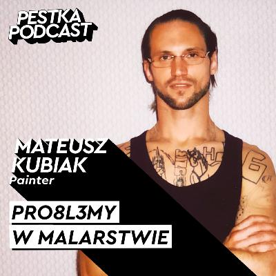 WJEŻDŻAM Z BUTA DO GALERII - Mateusz Kubiak - #99