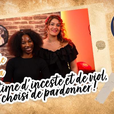 Mathilde Camara - Victime d'inceste et de viol, j'ai choisi de pardonner ! Mathilde Camara - Victime d'inceste et de viol, j'ai choisi de pardonner !