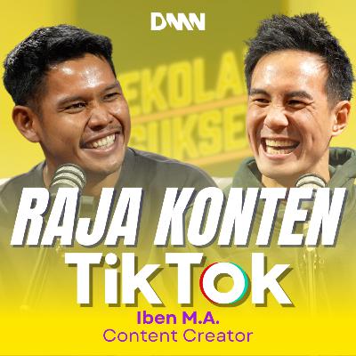Gini Caranya Kalo Mau Kaya Dari Konten - Sekolah Sukses bersama Iben MA