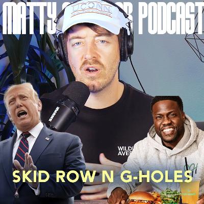 Episode 99 - SKID ROW N G-HOLES