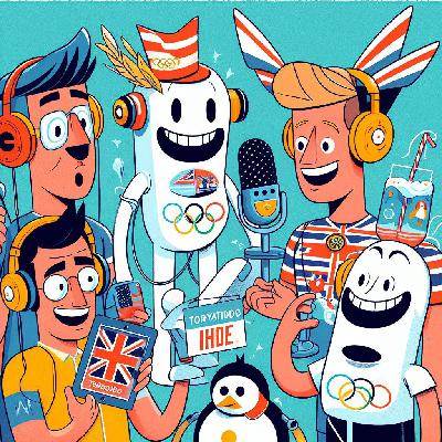 Episode 15 - Golf, Tennis and Cricket at the Games