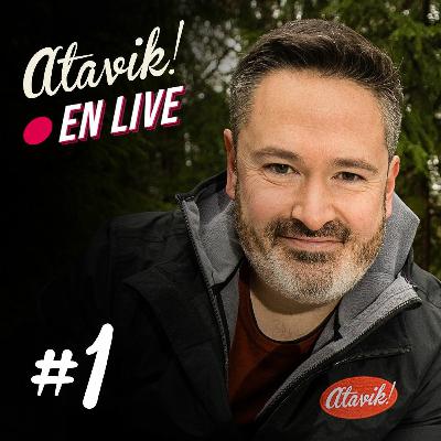 Atavik en Live! #1