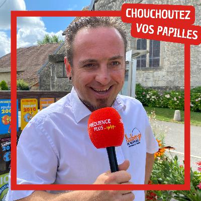 Le chef Loïc Belin, L'Auberge de Buffard, Buffard (25), Épisode 5/5 Le chef Loïc Belin, L'Auberge de Buffard, Buffard (25), Épisode 5/5