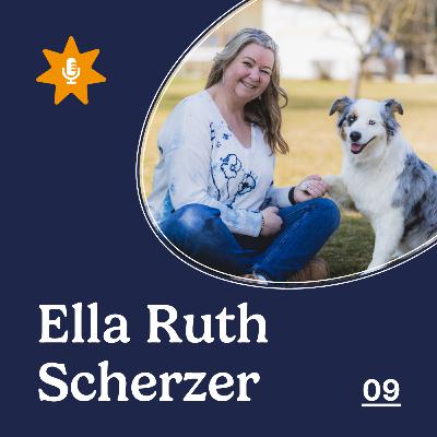 Von Hufen, Pfoten und dem Takt der Familien / mit Ella Scherzer
