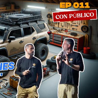 Modificaciones Hechizas - Con público en el Cruiser Fest 2025 - #EP011