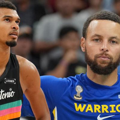 Can Golden State Warriors Sweep San Antonio Spurs?! Can Golden State Warriors Sweep San Antonio Spurs?!