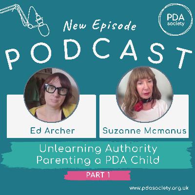 Unlearning Authority: Parenting a PDA Child