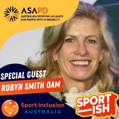 Robyn Smith keeps finding sports barriers that need breaking Robyn Smith keeps finding sports barriers that need breaking