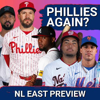 Upset: Why the Phillies WON’T Win NL East—Juan Soto & Mets OVERHAUL, Braves HEALTHY Upset: Why the Phillies WON’T Win NL East—Juan Soto & Mets OVERHAUL, Braves HEALTHY