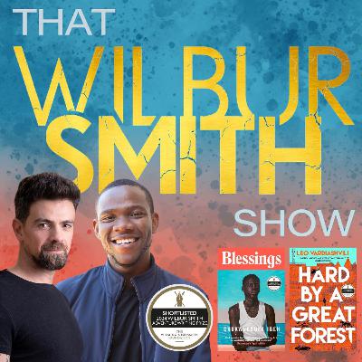 Wilbur Smith Adventure Writing Prize 2024 with Leo Vardiashvili and Chukwuebuka Ibeh
