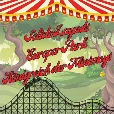 Europa Park - Königreich der Minimoys
