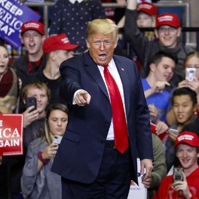 Radarin: Trump og EIK