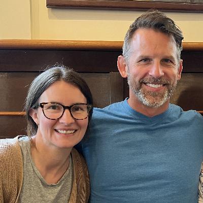 4. Shawn and Carly Hart: South Sudan