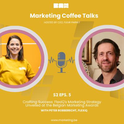 Marketing Coffee Talks - Episode 5 Marketing Coffee Talks - Episode 5