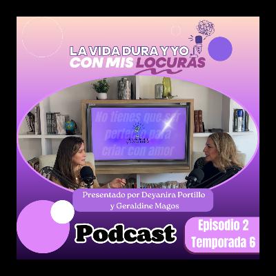 Padres imperfectos, hijos felices 👨‍👩‍👧💔💫