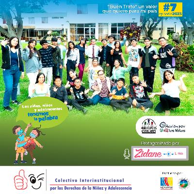 Ep.7 "Buen Trato" un valor que quiero para mi país