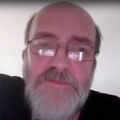 'Dros Gymru'n Gwlad' - Arwel Vittle