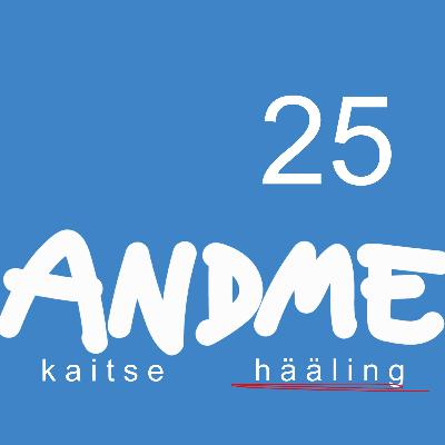 #25 - Andmekaitse ja infoturve – miks see on iga organisatsiooni ellujäämise alus?