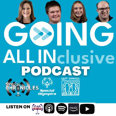 GOING ALL INclusive | Ep517
