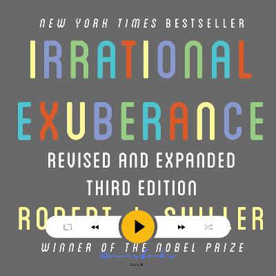 Irrational Exuberance: Revised and Expanded Third Edition