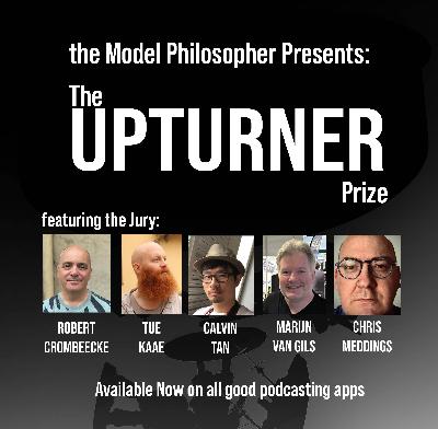 Special Episode: The Upturner Prize for Art in Modelling