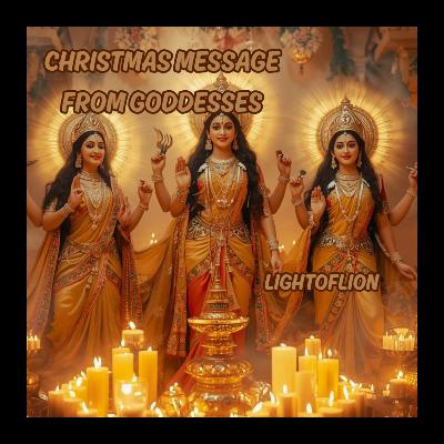 Christmas Message From the Goddesses – Mantra Meditation for Clearing Energy & Divine Love Christmas Message From the Goddesses – Mantra Meditation for Clearing Energy & Divine Love