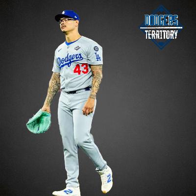 Dodgers BLOWN OUT in Game 1! ...Are We Worried? Dodgers BLOWN OUT in Game 1! ...Are We Worried?