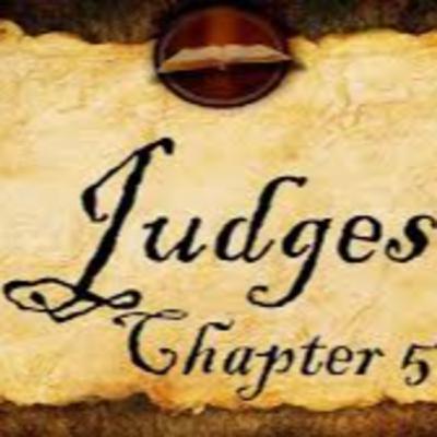 Judges Ch.5 v.8-14 Devora's Song