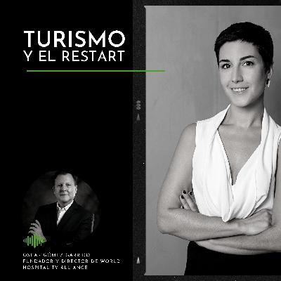#97 Oscar Gómez:"Percibo un descuido en nuestra capacidad de tener planes de acción"- con World Hospitality Alliance