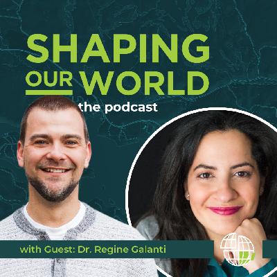 Understanding Youth Anxiety with Dr. Regine Galanti