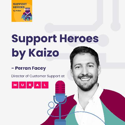 Ep. 30 Managing with Metrics & KPIs - Advice from MURAL's Math Grad Director of Support