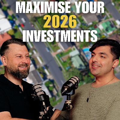 EP 57 | How Smart Investors Will Build Massive Portfolios in 2026 | With Yousof Ahmadzai EP 57 | How Smart Investors Will Build Massive Portfolios in 2026 | With Yousof Ahmadzai