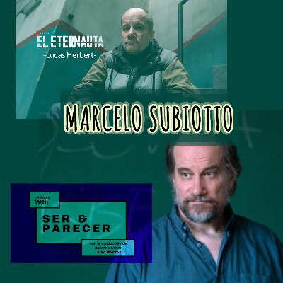 “El Eternauta” - Cine Profético con Marcelo Subiotto