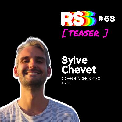 [TEASER] The Zero-Knowledge Proofs Leap: Hylé's Radical Approach to ZKPs, with Sylve Chevet, Co-Founder & CEO - web3
