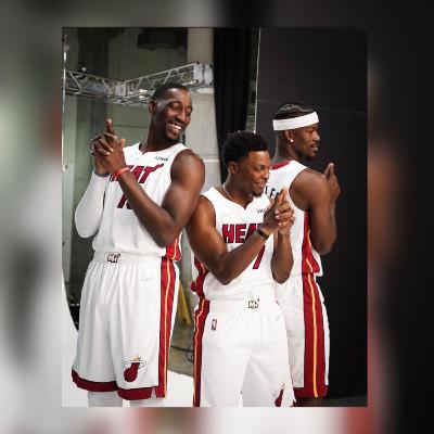 7. Miami Heat: por la conquista del Este 7. Miami Heat: por la conquista del Este