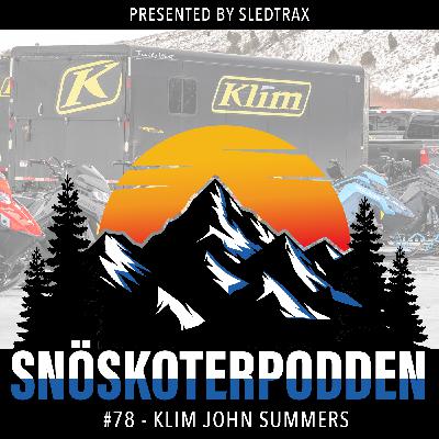 #78 - KLIM JOHN SUMMERS