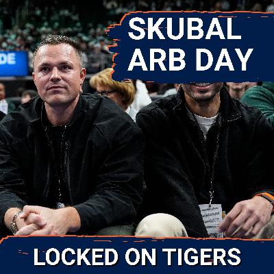 IMPACT: Does Detroit Tigers OFFSEASON HINGE On Tarik Skubal Arbitration Decision?