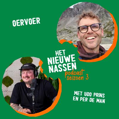 S03.02 Oervoer met Udo Prins van Het Louis Bolk Instituut