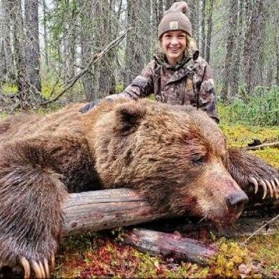 EPISODE 25: Dennis and Maria Glatt's Alaska Brown Bear Hunt EPISODE 25: Dennis and Maria Glatt's Alaska Brown Bear Hunt